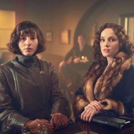 Charlie Murphy in Peaky Blinders